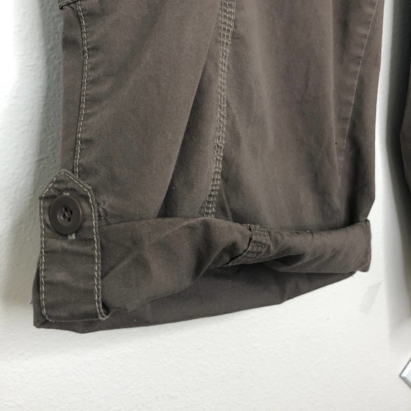 SJB Active Cargo Capris Size 1X - Picture 4 of 8